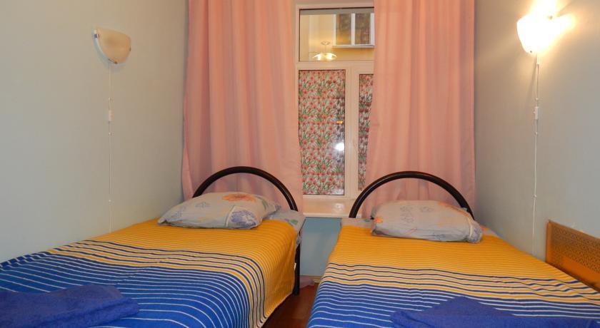 Гостевой дом Inn Dvorik na Mokhovoy Санкт-Петербург-37