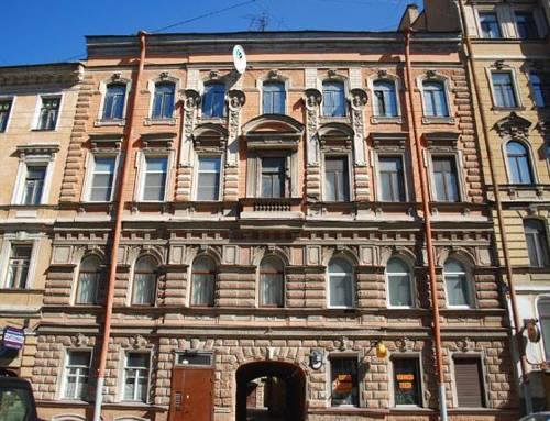 Гостевой дом Inn Dvorik na Mokhovoy Санкт-Петербург