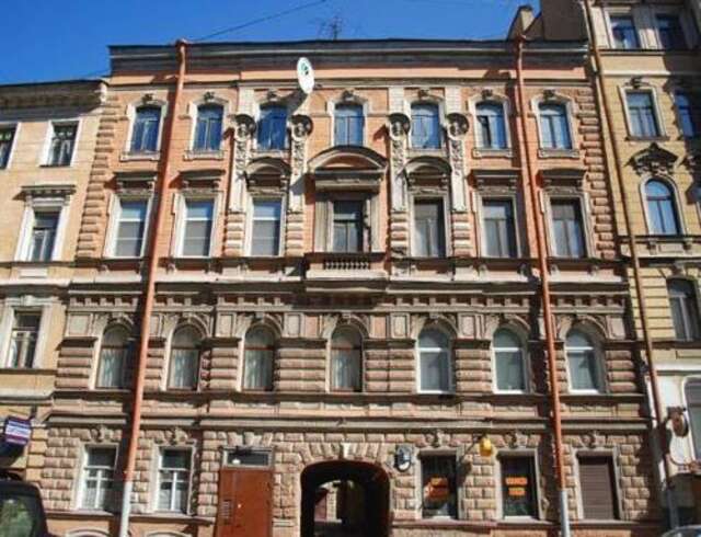Гостевой дом Inn Dvorik na Mokhovoy Санкт-Петербург-18